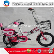 Großhandelsqualitätsart und weisefabrik sicheres Kinderfahrrad super Taschenfahrrad